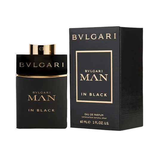 Bvlgari Man In Black - Bvlgari