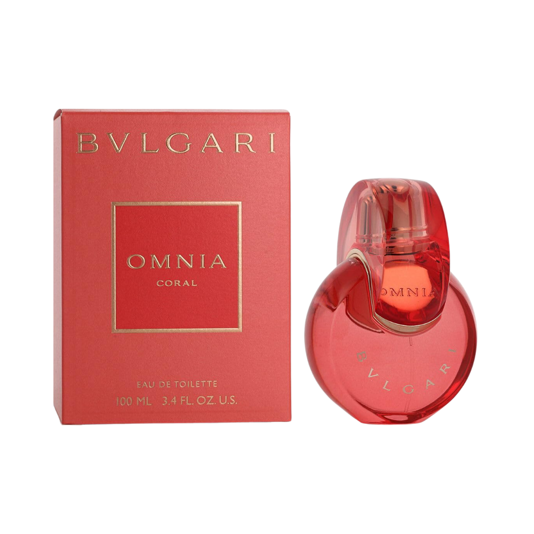 Bvlgari Omnia Coral - Bvlgari