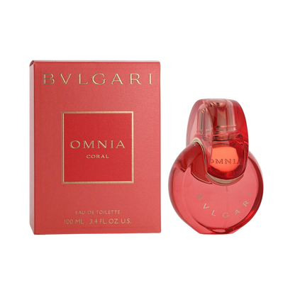 Bvlgari Omnia Coral - Bvlgari