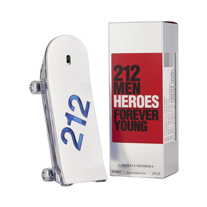 212 Heroes Men - Carolina Herrera