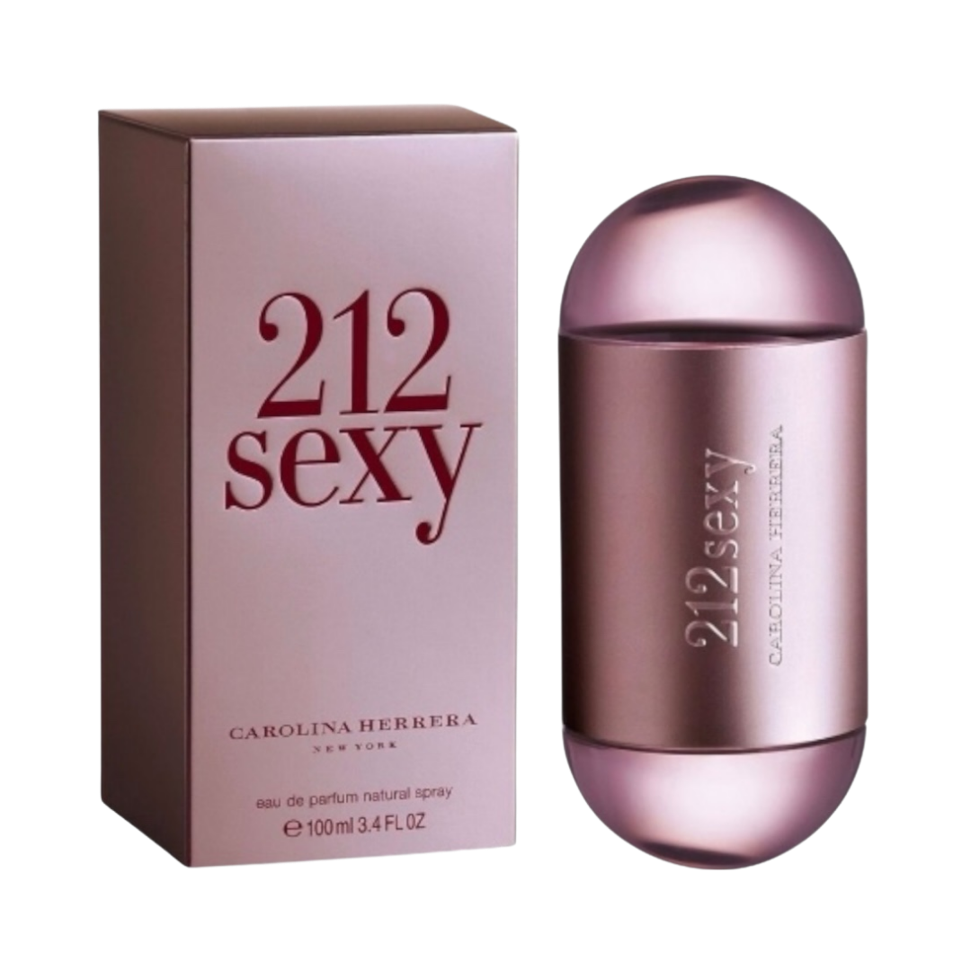 212 Sexy Dama - Carolina Herrera