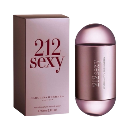 212 Sexy Dama - Carolina Herrera