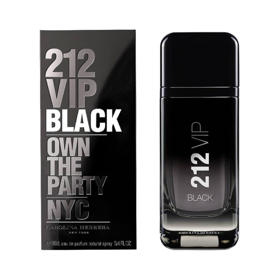 212 VIP Black Caballero - Carolina Herrera