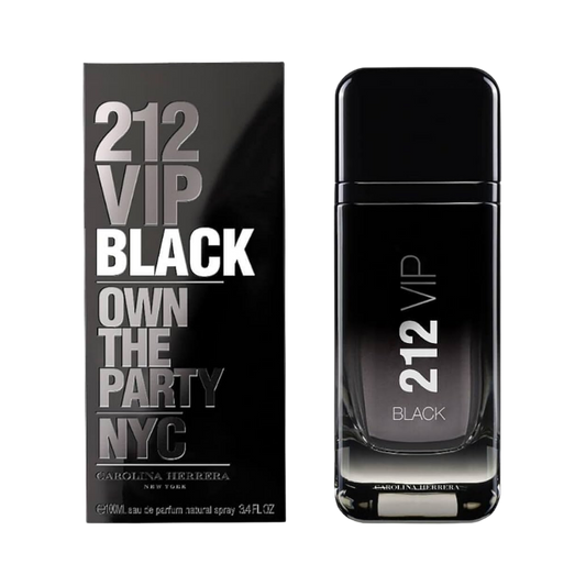 212 VIP Black Caballero - Carolina Herrera