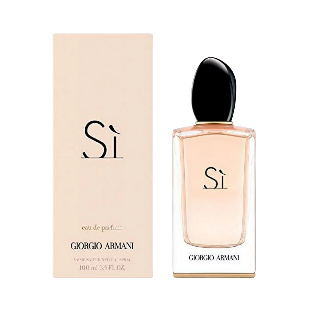 Sí - Giorgio Armani