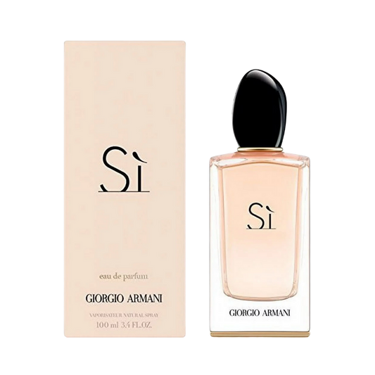 Sí - Giorgio Armani