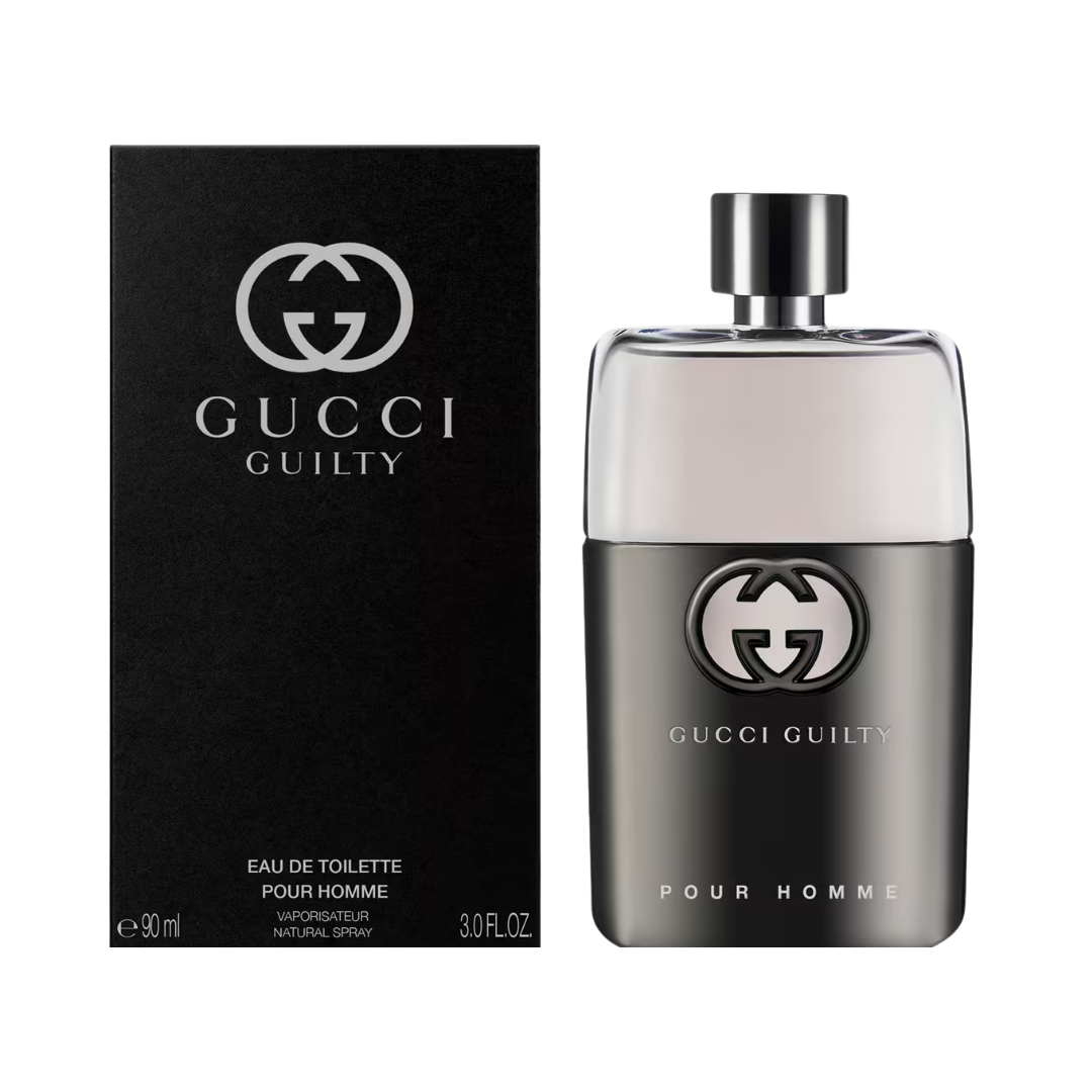 Gucci Guilty Pour Homme - Gucci