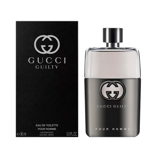 Gucci Guilty Pour Homme - Gucci