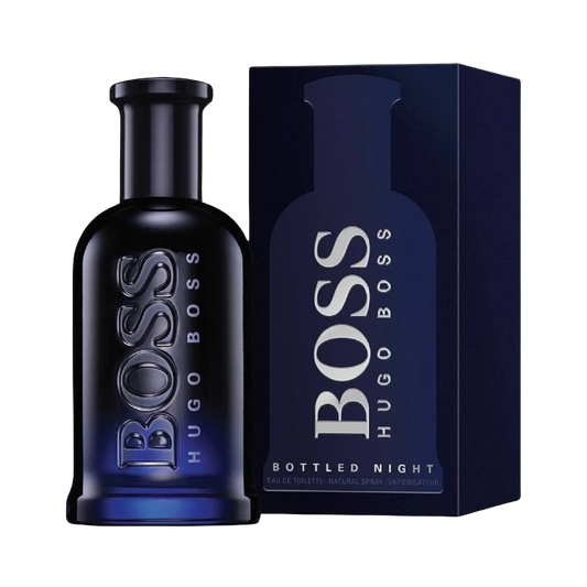 Boss Bottled Night - Hugo Boss