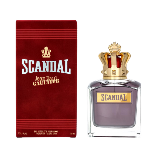 Scandal Men - Jean Paul Gaultier