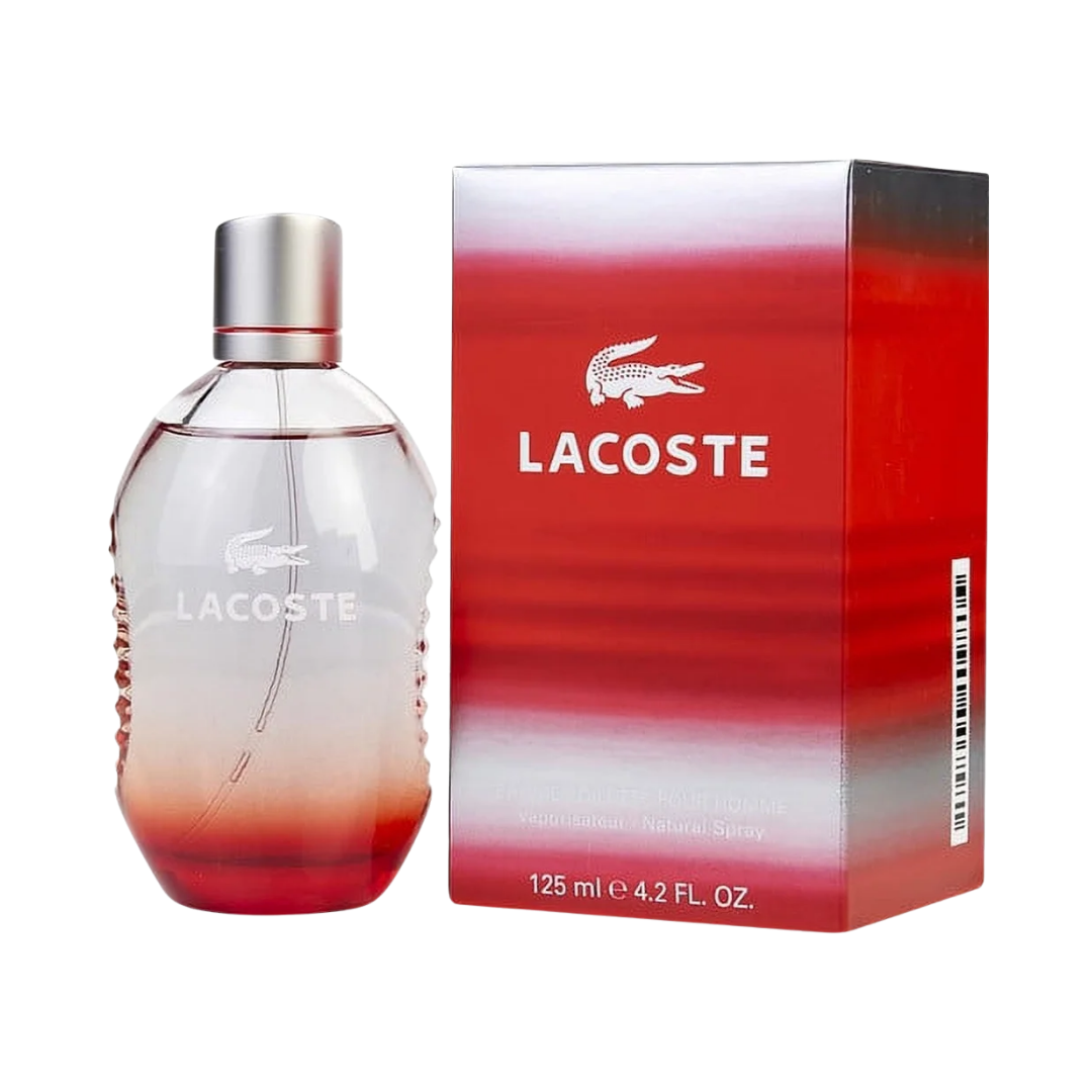 Lacoste Red - Lacoste