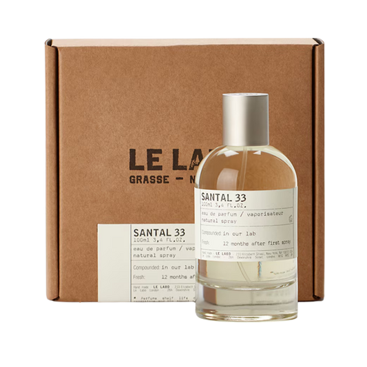 Santal 33 - Le Labo