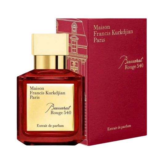 Baccarat Rouge 540 - Maison Francis Kurkdjian