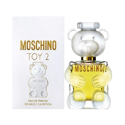 Toy 2 - Moschino