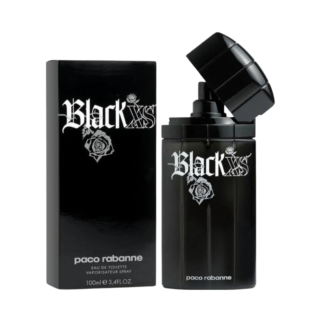 Black XS L'Afrodisiaque - Paco Rabanne