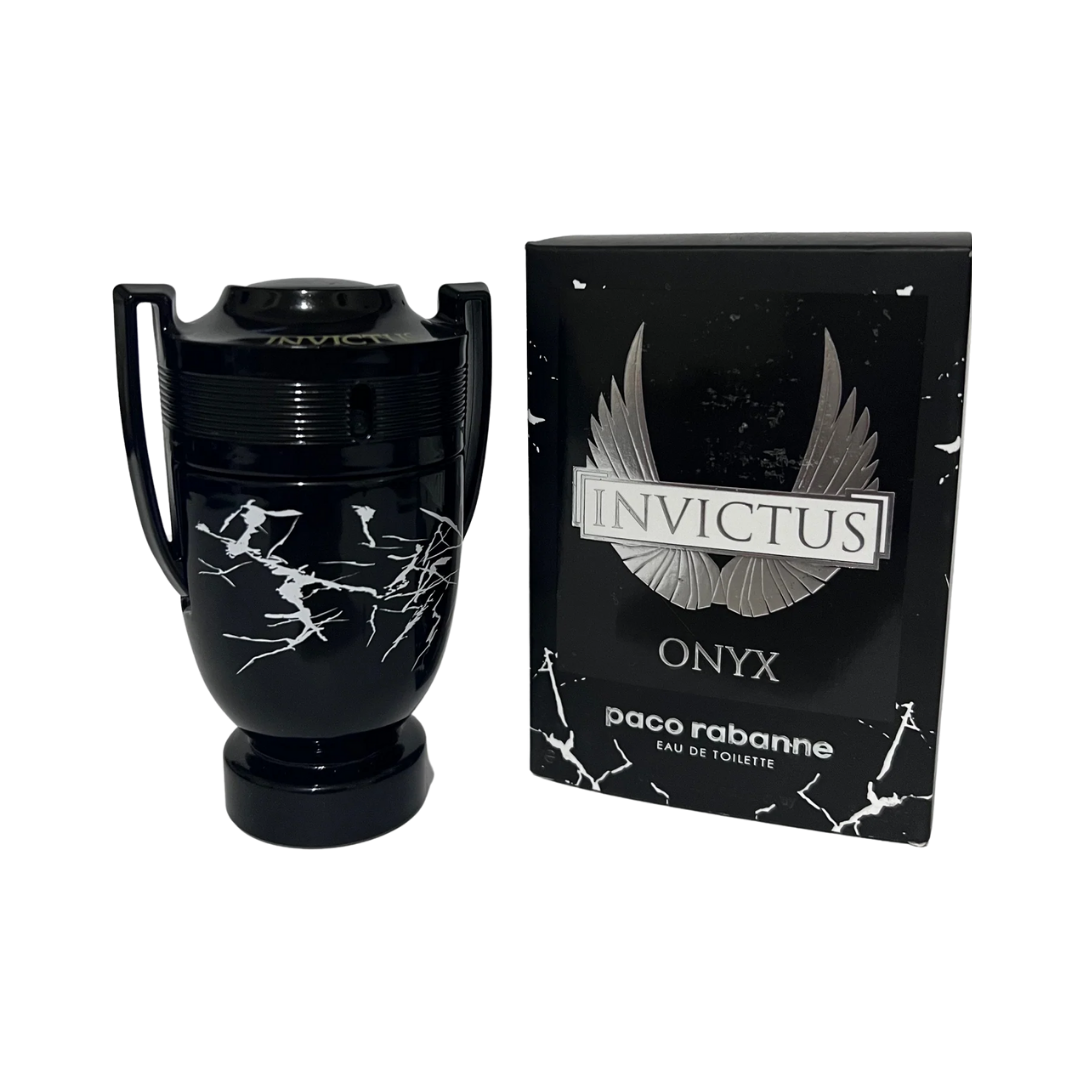 Invictus Onyx - Paco Rabanne