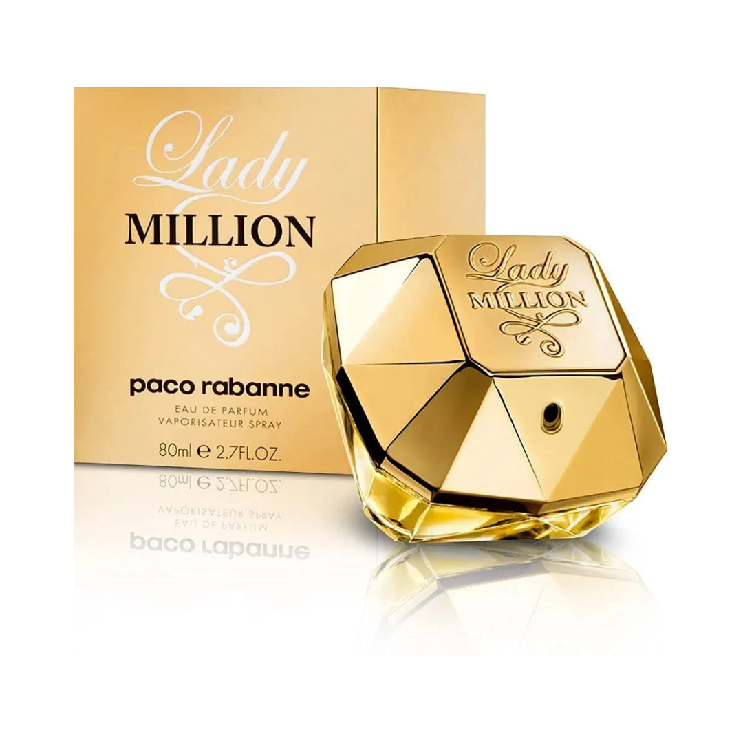 Lady Million - Paco Rabanne