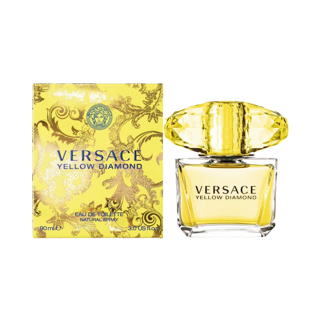 Yellow Diamond - Versace