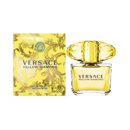 Yellow Diamond - Versace